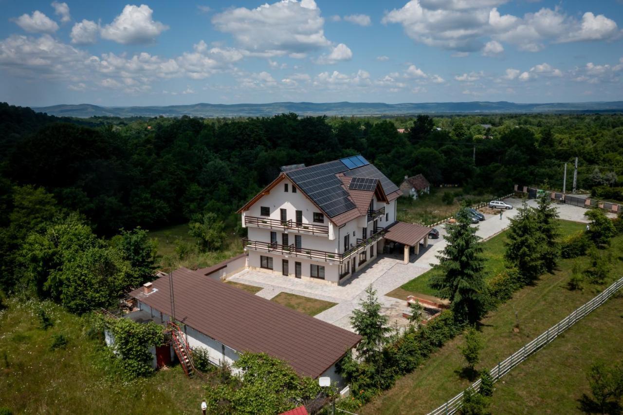 Evergreen Chalet Avrig Dış mekan fotoğraf