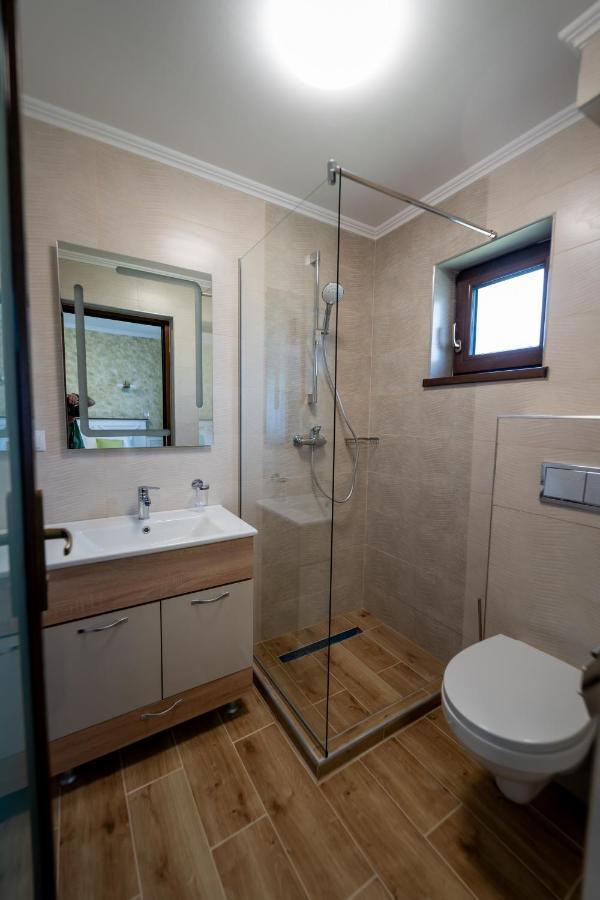 Evergreen Chalet Avrig Dış mekan fotoğraf