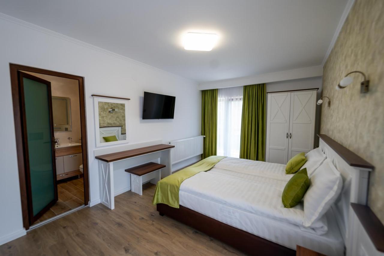 Evergreen Chalet Avrig Dış mekan fotoğraf
