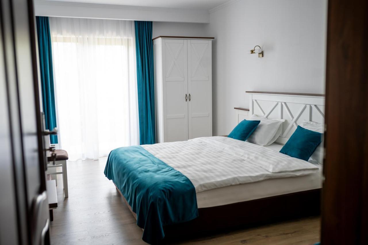 Evergreen Chalet Avrig Dış mekan fotoğraf
