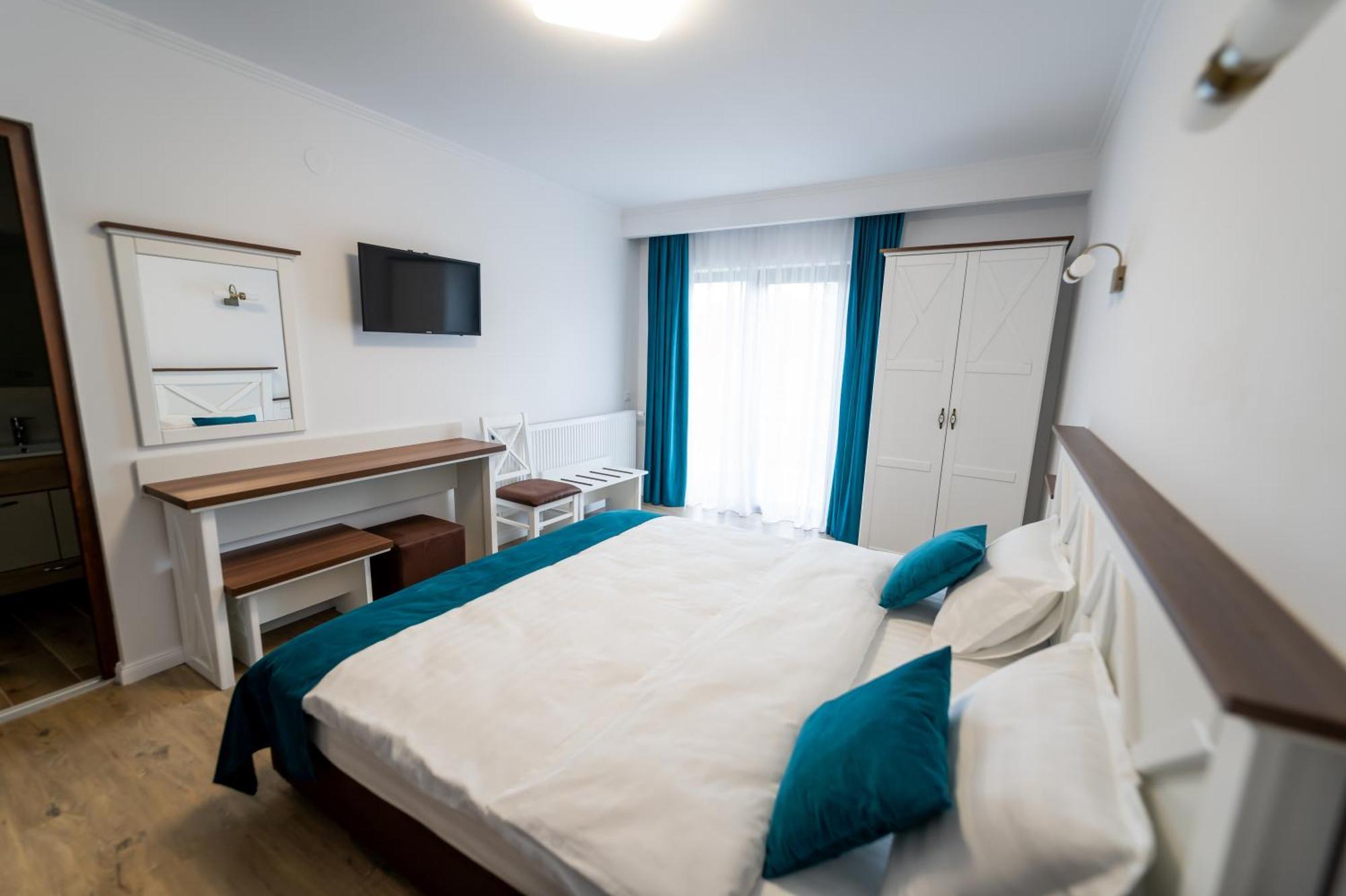 Evergreen Chalet Avrig Dış mekan fotoğraf
