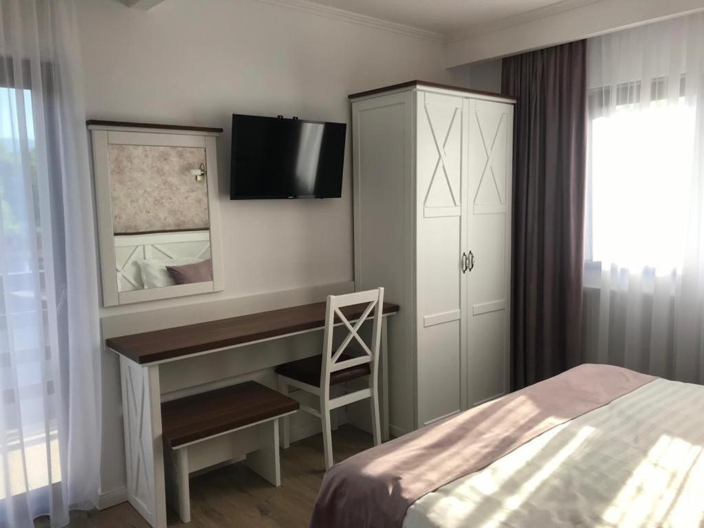 Evergreen Chalet Avrig Dış mekan fotoğraf
