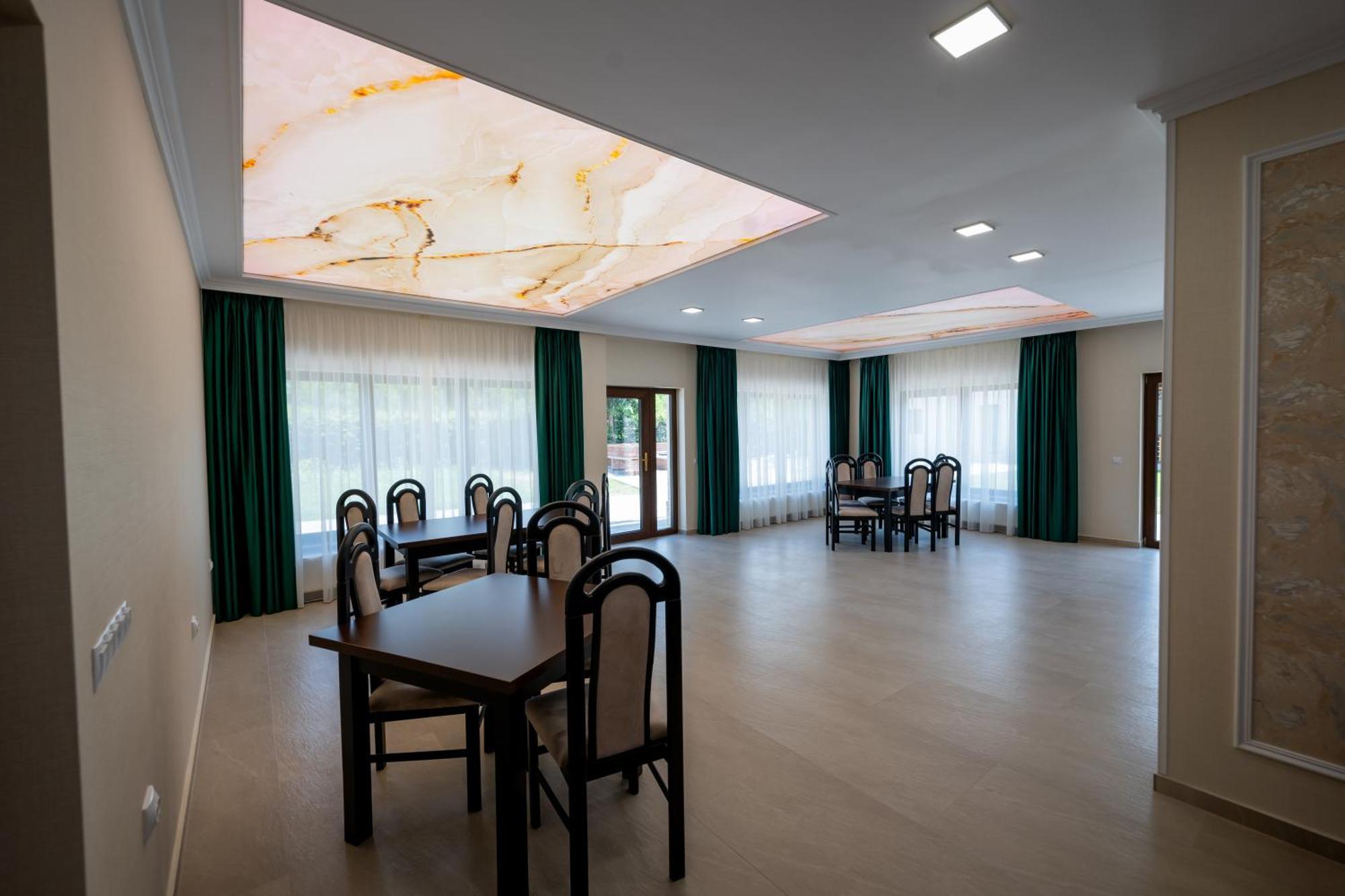 Evergreen Chalet Avrig Dış mekan fotoğraf